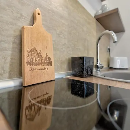 Idila Lux Apartment *