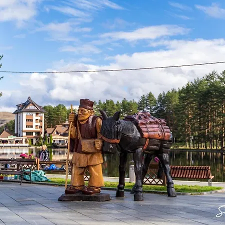 Idila Lux Apartment Zlatibor