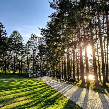 公寓 Idila Lux 兹拉蒂博尔