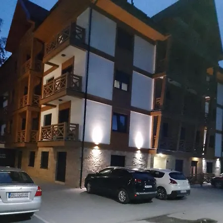 Idila Lux Apartment *