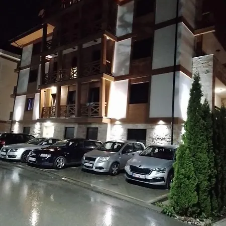 Idila Lux 公寓 兹拉蒂博尔