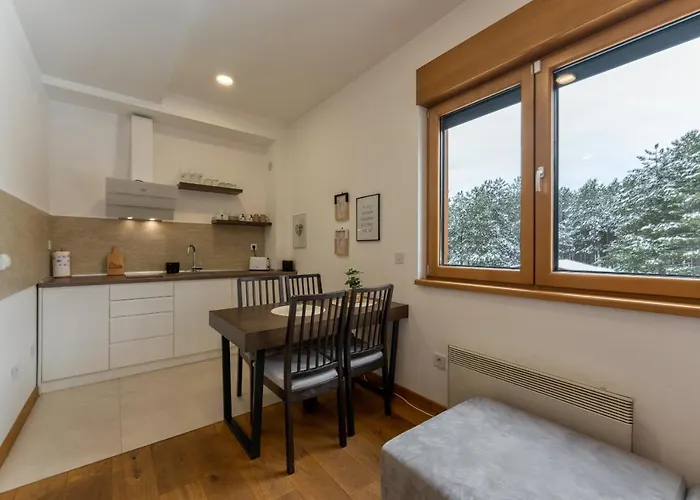 Apartament Idila Lux *