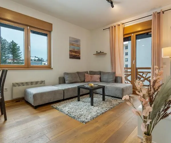 Apartament Idila Lux