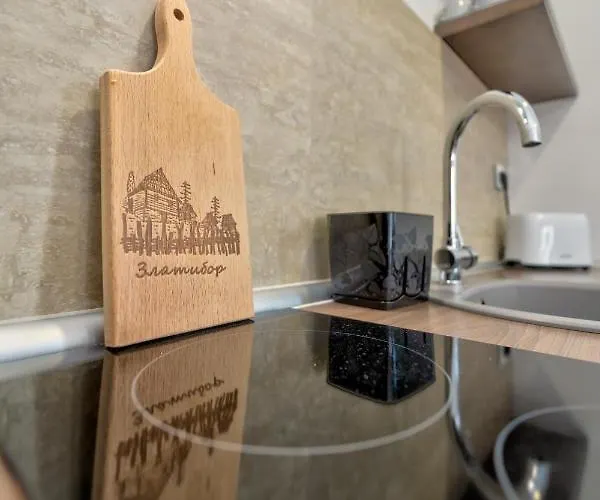 Idila Lux Apartament *