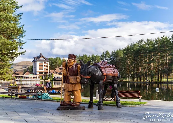 Idila Lux Apartament Zlatibor