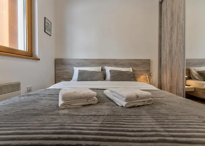 Idila Lux Apartament