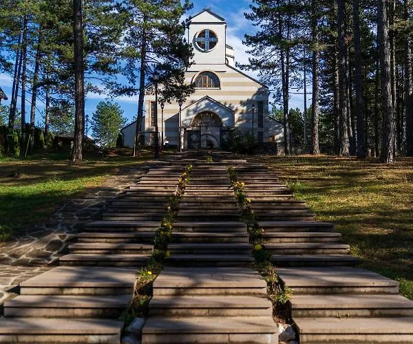 Apartmán Idila Lux *