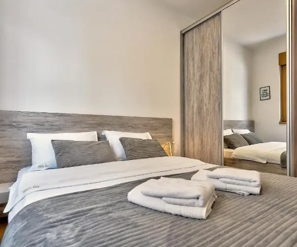 Idila Lux Apartament