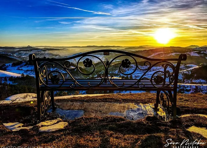 Apartmán Idila Lux Zlatibor