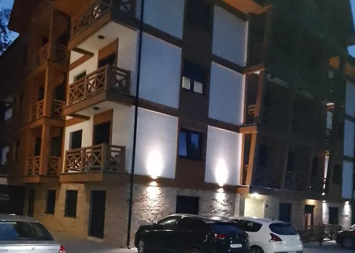 Idila Lux Apartament *