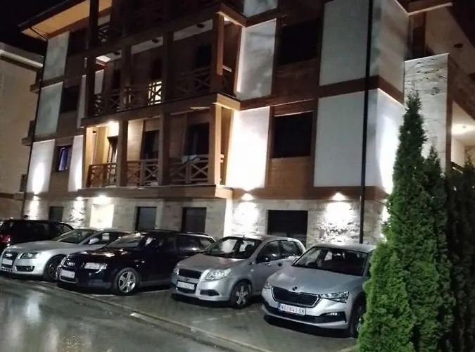 Idila Lux Apartament Zlatibor